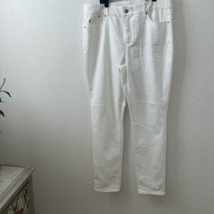 NWT Chico's Secret Stretch Denim Jeggings